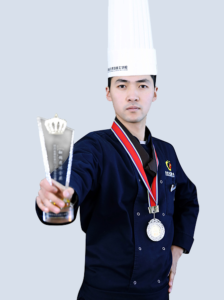 西安新纪元烹饪技工学校高级主讲-张尧